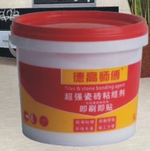 超强瓷砖在粘合剂